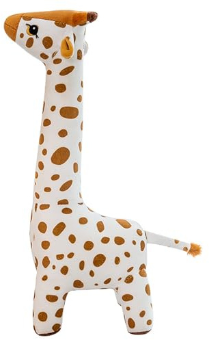 Champracer Giraffe Plüschtier - Kuscheltier, Süßes Giraffe Spielzeug, Puppe (40 cm) - Geburtstagsgeschenk