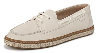 Vionic Femme Bay Mocassin, Cream Nappa, 42 EU