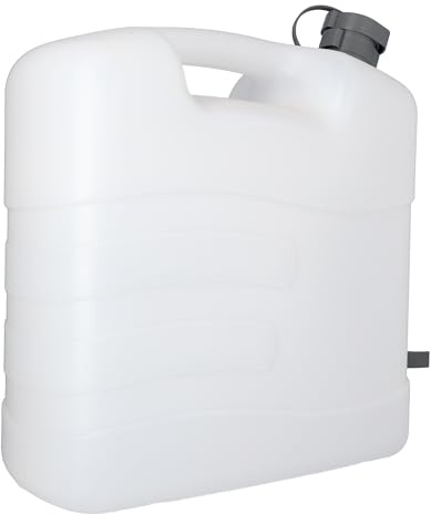 Pressol Wasserkanister 35 Liter mit Ablasshahn