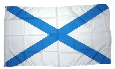 Fahne/Flagge Russland Marine 90 x 150 cm