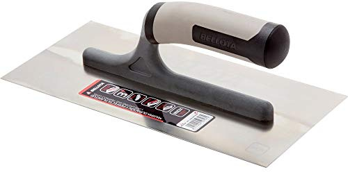 Bellota - Platoir en inox manche ouvert bi-matière 280x120mm