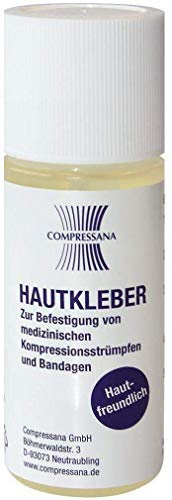 COMPRESSANA Hautkleber 1 St