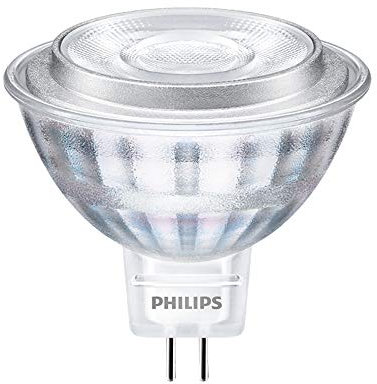 Philips CorePro LED 71067800 8W GU5.3 A+ Bianco caldo lampada LED
