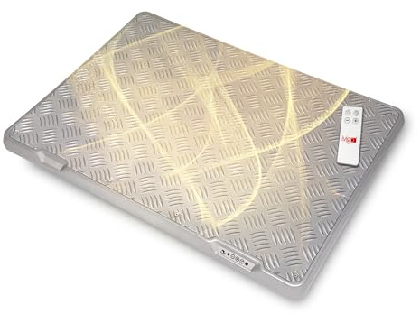IR-värmeplattor 50 x 70 cm arbetsplats uppvärmning elektrisk värmeplatta