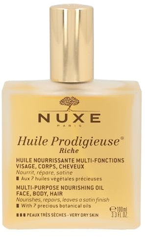 Nuxe Multi-Purpose Nourishing Oil 100ml