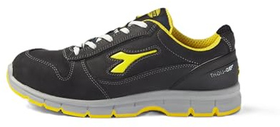 Utility Diadora – arbetssko Run II Low S3 SRC ESD för män och kvinnor (EU 41), 60055 mörk marinblå