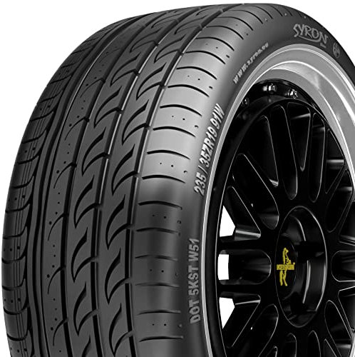SYRON Tires TiresTires Race1X 225/45 ZR17 94W XL - D/C/71dB Neumático de verano (PKW), S2254517W94SYRA1X, 225/45 ZR17 94W - FSL/XL