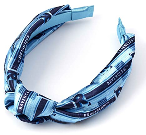 Offizielles Harry Potter Ravenclaw Haarband mit Knoten
