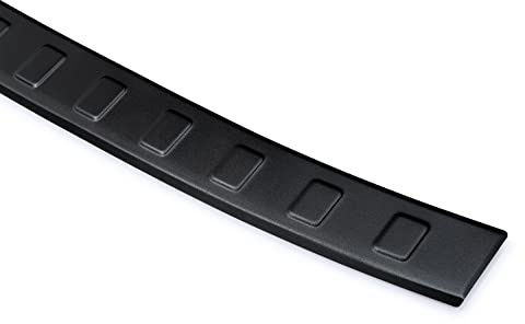 teileplus24 Parachoques protección para Toyota Corolla Touring Sports 2019-