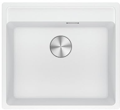 Franke Maris MRG 610-52 A Glacier - Fregadero de granito