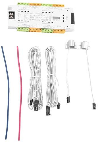 KJKVIVH 1Set LED Motion Sensor Light Strip 12V/24V Flexible Indoor Motion Night Light