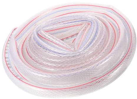 OFFSCH Tuyau Arrosage Renforcé Flexible Et Mètres Pour Jardinage Et Nettoyage Extérieur