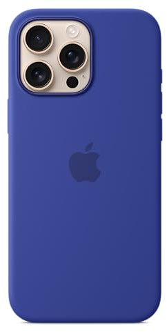 Apple iPhone 16 Pro Max Silicone Case with MagSafe - Ultramarine ​​​​​​​