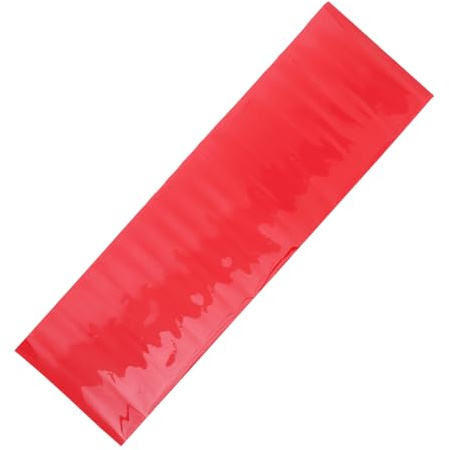 TOYANDONA Pellicola Colorata per Illuminazione Filtro Gel Trasparente per Correzione Colore di Pellicola per Foto Video e Eventi