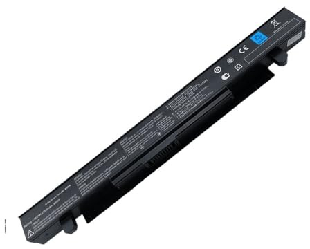 QHHOZHD Laptop Battery for Asus X550 A41-X550 A41-X550A F550 K550 A550 F552 K450 P450 P550 R409 R510 X452 2950mAh 44Wh