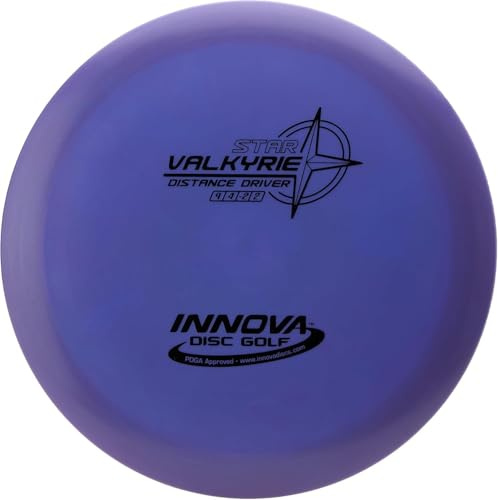 Innova Star Valkyrie golfskiva, 170-172 gram (färgerna kan variera)