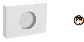 HEWI Hygienebeutelspender 477.06.750 weiss