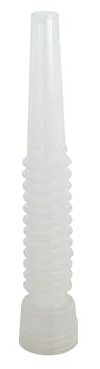 Pressol Flexi Ausgiesser für Ausgusskanne 1 und 2L, Blanc