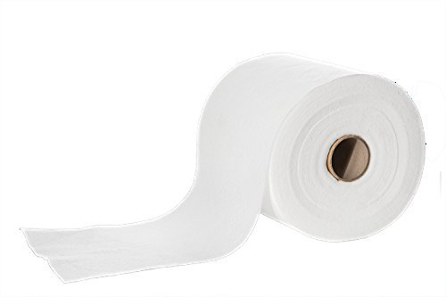 isolera Spezialvlies – Technisches Vlies zur Flachdachabdichtung & für Flüssigkunststoffe, 110 g/m², rissüberbrückend & materialverstärkend, 35cm breit, 50m Rolle, Made in Germany