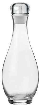 Guzzini - Gocce, Oliera/Acetiera 1000 cc - Trasparente, Ø 11 x h29 cm | 1000 cc - 23130200