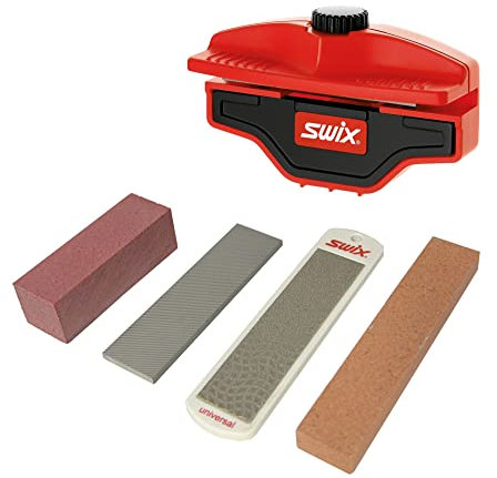 Swix Kantenschärfer-Set Professional Edger Kit