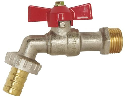 SOMATHERM FOR YOU- esfera de riego de la válvula - Palanca - Comprobar Uniclic 15/21 20/27 - acabado de níquel