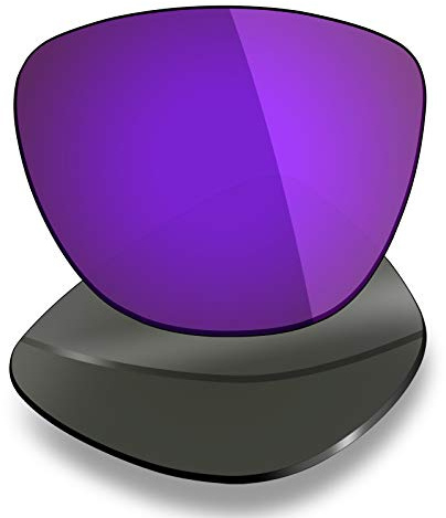 Mryok Verres de rechange pour Oakley Frogskins OO9013 - Options - Violet - Taille Unique
