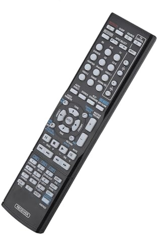 Receiver Remote Control, Remote Control Replacement for Pioneer AXD7622 AV Receiver VSX-42 VSX-421-K SX-319V