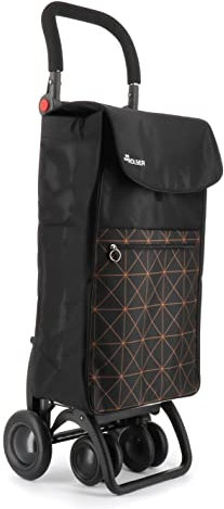 Carro Rolser Box Star 4.2 Tour Plus - Mandarina