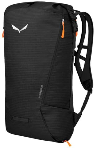 Salewa Lavaredo 30L Backpack, black out, UNI