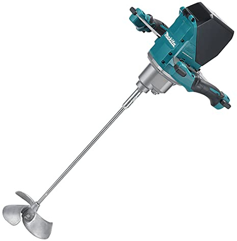 Makita UT001GZ02 40V Max Li-Ion XGT Brushless Mixer - Batterie e caricabatterie non inclusi