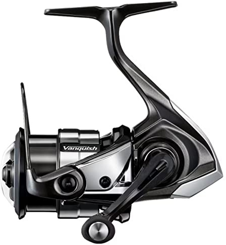 Shimano C2000S Vanquish Spinnrolle 23