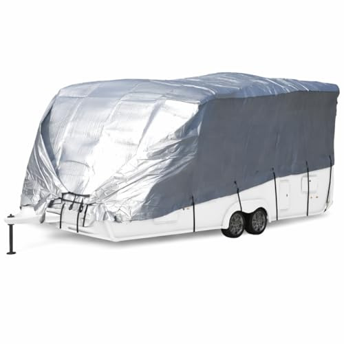 HBCOLLECTION Telo Copri coperture antigrandine per caravan