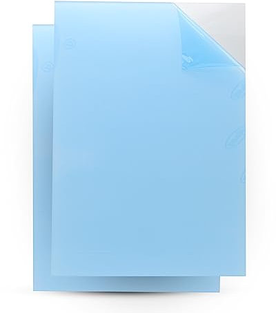 DOJA Barcelona | Pannello Acrilico Trasparente | 300 x 300 mm | 3mm | 1 Pezzo | Lastra Acrilico Trasparente | Fogli Metracrilato Sicuri e Resistenti | Lastra Metacrilato Design e Decorazione