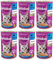 Whiskas Katzenfutter Nassfutter Adult 1+ mit Thunfisch in Gelee, 6 Dosen (6 x 400g)