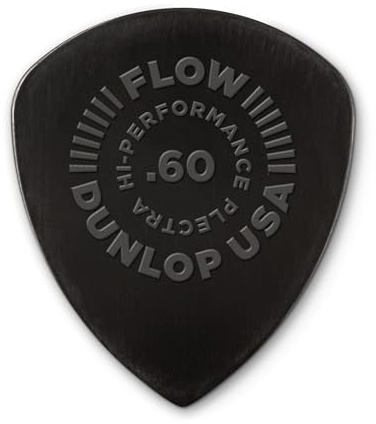 Flow® Nylon Pick .60mm - 12 Pack