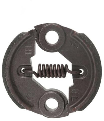 DEMULAX Frizione 40-5 Cg430 Cg520 44-5 Tosaerba Frizione in metallo Decespugliatore a benzina Parti di montaggio del motore Frizione per decespugliatore