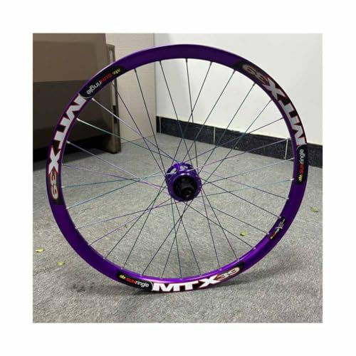 Steckachsen-Radsatz 26 27,5 Zoll Mountainbike-Boost-Radsatz Vorder- Und Hinterräder Aluminiumlegierung Scheibenbremsenfelge 7-12-Gang-Kassette, 32 Löcher 450 Klicks(27.5,Rear wheel 12*150mm)