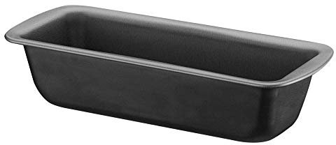 Tramontina 20069/022 Bread Pan, Terrine Mold, 8.7 inches (22 cm), Aluminum, Non-Stick (Fluorine Coat), Lightweight, Non-Stick