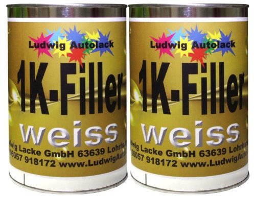 1 K Apprêt à stylo blanc 2 kg