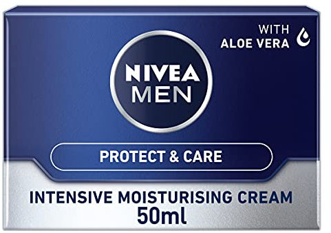 Nivea Men Originals Intensive Moisturising Cream 50 ml - Pack of 3