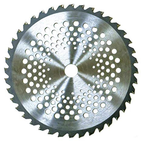 Disques pour débroussailleuses 'GLOBEX' DISQUE X DECESP. AU TUNGSTENO PZ 1