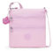 Kipling Damen Keiko Umhängetaschen, Blühendes Rosa