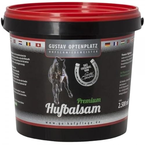 EPONA Gustav Optenplatz Premium Hufbalsam 2500 ml