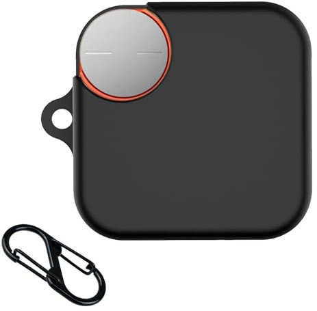 Schutzhülle für CMF Buds Pro 2, weiche Silikon-Schutzhülle für Ohrhörer, Schwarz