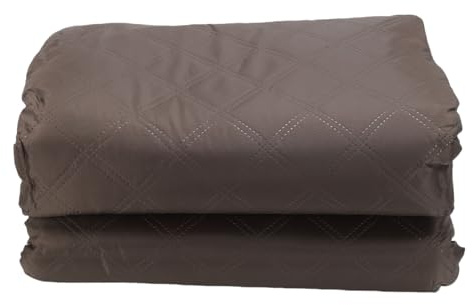 Luqeeg Materassino Riscaldante Elettrico, Impermeabile 180x149 Cm Materassino da Campeggio con 3 Livelli di Riscaldamento Sacco a Pelo per Tenda da Due Persone per Outdoor Viaggi