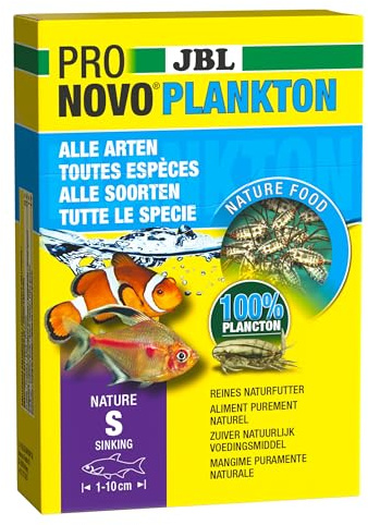 JBL PRONOVO Plankton 8 x 10ml