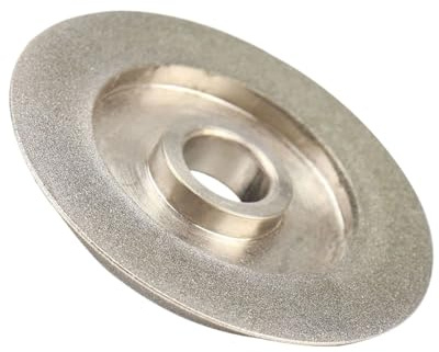 1 disco diamantato da 78 mm, di rettifica elettrolitica, grana 150, for fresa in carburo, acciaio al tungsteno(Style 4)