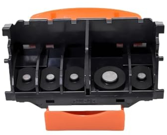Printing Head, QY6-0082 Druckkopf, kompatibel for Canon IP7230 IP7240 IP7280 Ip7210 IP7220 IP7250 MG5420 MG5440 MG5450 MG5460 MG5510 IP7200 Druckerkopf,for Parts