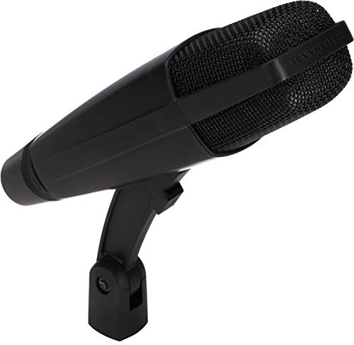 Sennheiser Pro Audio Professional MD 421-II Cardioid Dynamic Instrument Microphone